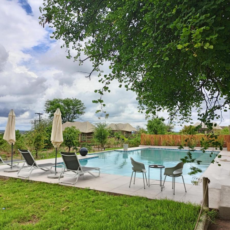 Muchenje Xhabe Safari Lodge Chobe מראה חיצוני תמונה