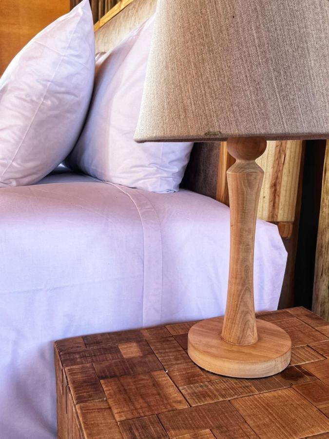 Muchenje Xhabe Safari Lodge Chobe מראה חיצוני תמונה