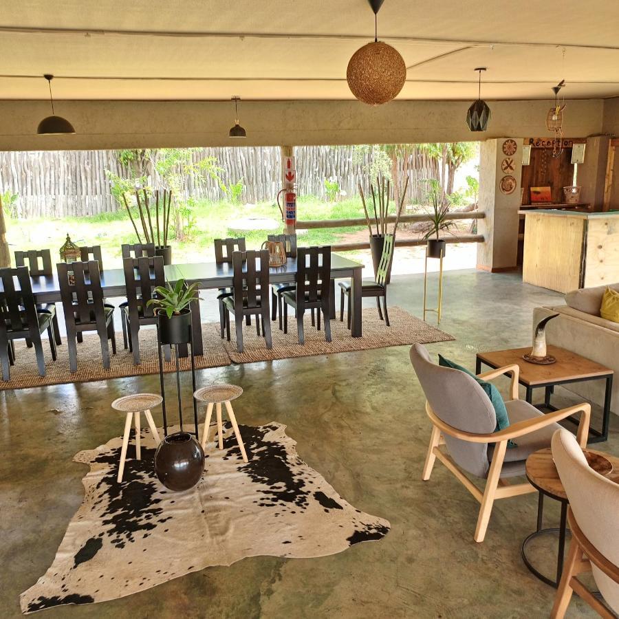 Muchenje Xhabe Safari Lodge Chobe מראה חיצוני תמונה