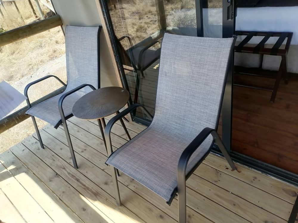 Muchenje Xhabe Safari Lodge Chobe מראה חיצוני תמונה