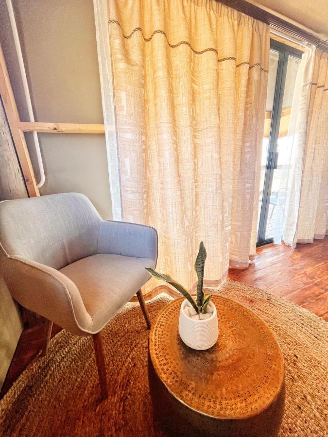 Muchenje Xhabe Safari Lodge Chobe מראה חיצוני תמונה