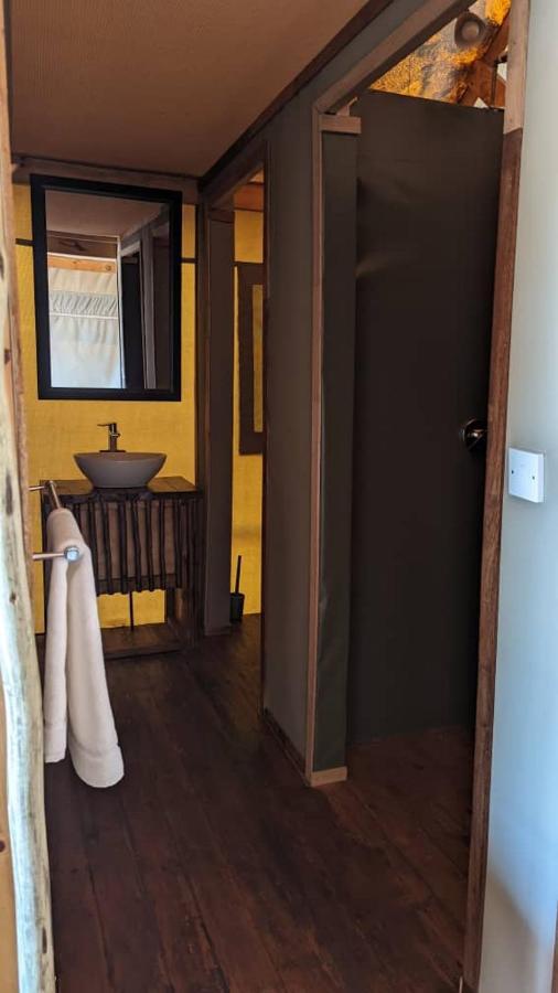 Muchenje Xhabe Safari Lodge Chobe מראה חיצוני תמונה