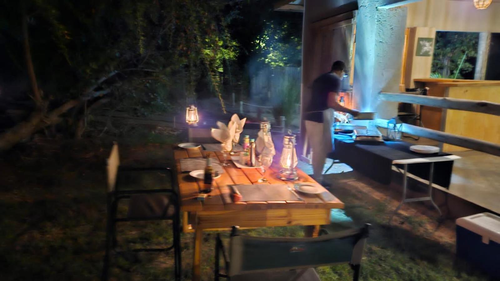 Muchenje Xhabe Safari Lodge Chobe מראה חיצוני תמונה