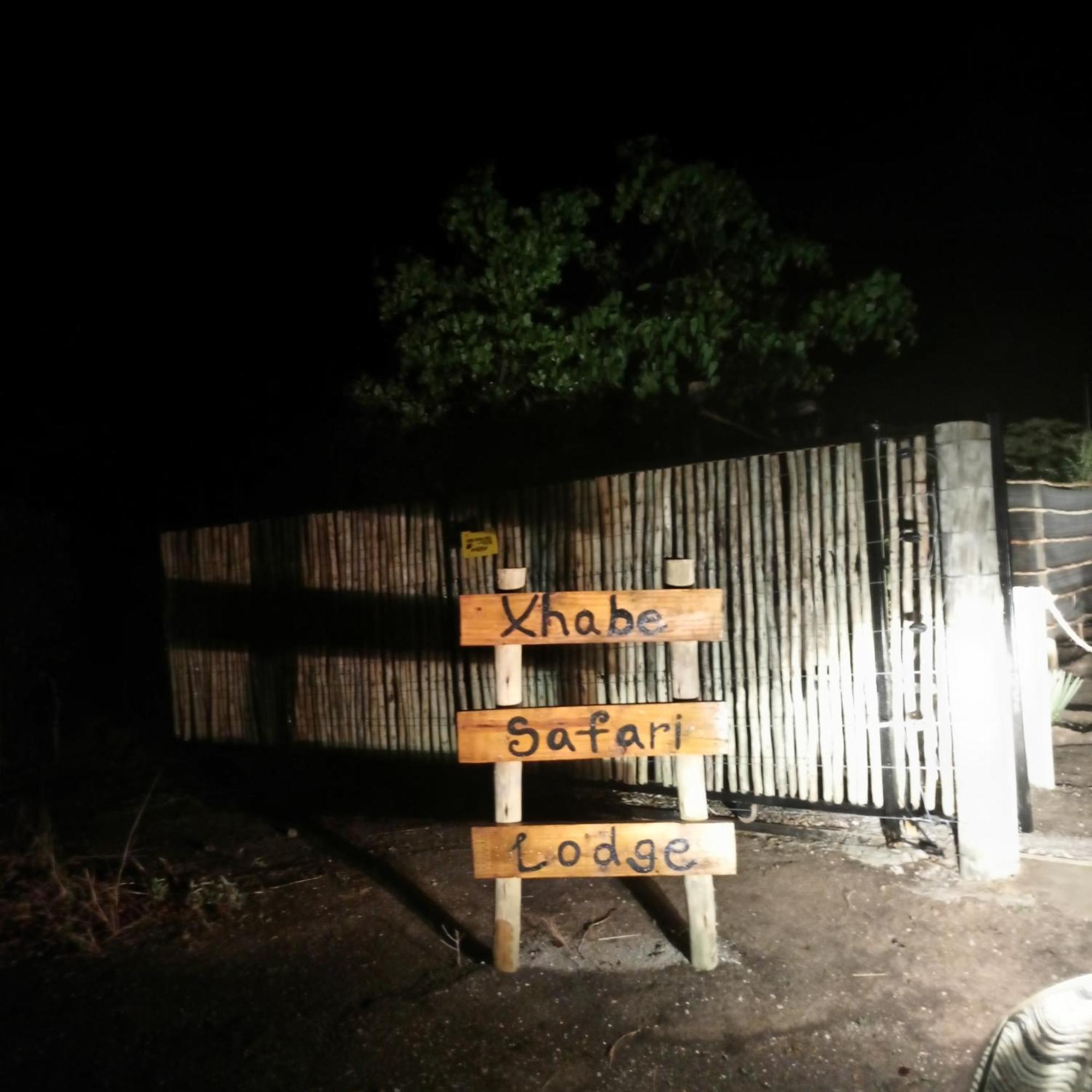 Muchenje Xhabe Safari Lodge Chobe מראה חיצוני תמונה